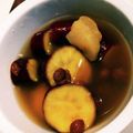 ★お結び☆'s cooksnap of when they made さつまいもとレーズン♪ときどきリンゴ.