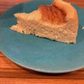 ねみねみ's cooksnap of when they made 糖質制限♪爽やかで濃厚チーズスフレケーキ.