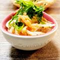 クックみゅーみゅー's cooksnap of when they made 無限！明太子もやしナムル.