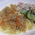 きらり流れ星's cooksnap of when they made にんじんとごぼうの和風マヨサラダ.