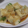 きらり流れ星's cooksnap of when they made ふわふわ揚げ出し豆腐♪.
