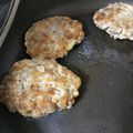 みみ母's cooksnap of when they made 高野豆腐入りハンバーグ.