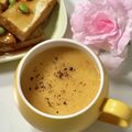 ❀あおい❀'s cooksnap of when they made ⭐風邪の予防に??ニンジンのポタージュ♪.