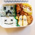 たけまいち's cooksnap of when they made フォートナイト キャラ弁.