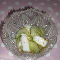 のんのんSTELLA's cooksnap of when they made 笹かまときゅうりの酢の物.