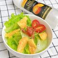 ゆづキッチン's cooksnap of when they made カリッカリチーズのシーザーサラダ♪.