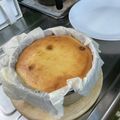 クック1701Z9☆'s cooksnap of when they made スタバのベイクドチーズケーキ風.