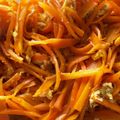 ベアファミリー's cooksnap of when they made にんじんしりしり 沖縄の味 簡単♪.