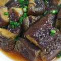 TOKOCHIE's cooksnap of when they made 簡単！とろっとろ！白だしのなす煮浸し.