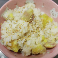 クックTA7HU8☆'s cooksnap of when they made 秋の定番！ホクホク栗ご飯！！.