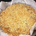 フランスのdee's cooksnap of when they made クランブルケーキ.