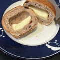Flykitty's cooksnap of when they made オリーブのパン.