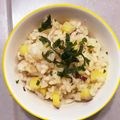 たーむさん's cooksnap of when they made さつまいもジャコ炊き込みご飯.