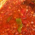 けせらせらmom♪'s cooksnap of when they made 保存もできるピザソース.