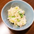 麻's cooksnap of when they made 夏に爽やか！ツナと柚子胡椒のポテトサラダ.