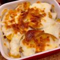 クックUR1SUQ☆'s cooksnap of when they made 簡単おいしい★かぼちゃのチーズ焼き.