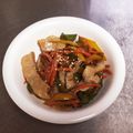 ☆m。's cooksnap of when they made 甘長ピーマンの炒め煮.