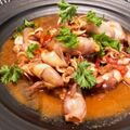 ひめおがわ's cooksnap of when they made 【副菜】簡単！小イカでイタリアン♪.