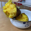 ともぱんたから's cooksnap of when they made しっとりねっとり甘い焼き芋♡になるコツ！.