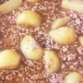 ☆ayami☆26's cooksnap of when they made 子供大好き！じゃがいものそぼろ煮.