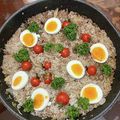 みろぷー's cooksnap of when they made 豪華おもてなし　赤ワインと牛肉パエージャ.