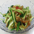 あっこ姉's cooksnap of when they made 定番☆くらげの華風和え.