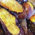 柚子moo's cooksnap of when they made レシピ投稿祭　茄子の甘酢炒め煮.