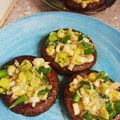 ショコリ's cooksnap of when they made おつまみに最適！ネギ塩タン風しいたけ.