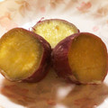 米の華's cooksnap of when they made あま～い♪炊飯器で『蒸し』サツマイモ.