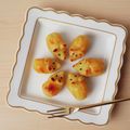 ぽめchan's cooksnap of when they made ネズミのスイートポテト.