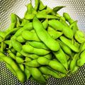 azbjbn's cooksnap of when they made 農家直伝！枝豆のおいしいゆで方.