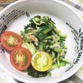 DORA＊DORA's cooksnap of when they made 痩せる！無限キュウリ.