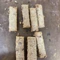 パンダパン405's cooksnap of when they made 小豆きなこのおからバー.
