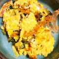 クック219VGU☆'s cooksnap of when they made ゴーヤと卵の炒めもの.