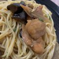 TaytNeyy's cooksnap of when they made ピクルス液でおいしいパスタ.