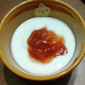 ぐりこ♪♪♪'s cooksnap of when they made 電子レンジde真っ赤ないちじくのジャム★.