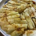 toshio39's cooksnap of when they made 簡単！ナスの中華風和え.