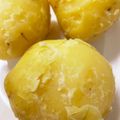 ７０４'s cooksnap of when they made じゃがいものおいしくなる茹で方.