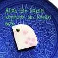 ひトみ's cooksnap of when they made 蒲鉾飾り切り　福ねずみ.