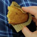 クレイクレイ礼's cooksnap of when they made バナナフィナンシェ.