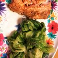 さっちゃーーーん's cooksnap of when they made 鮭の胡麻みそマヨネーズ焼き。.