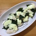 daikanon's cooksnap of when they made 鶏むね肉の紫蘇チーズ焼.