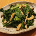 かなりんココりん's cooksnap of when they made 大量消費！レタスの外葉簡単炒め.