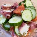 ぁねごん's cooksnap of when they made タコと胡瓜のお手軽るマリネ♡.