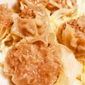 けせらせらmom♪'s cooksnap of when they made おうちでシュウマイ♪.