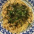 よりさく♡'s cooksnap of when they made 簡単！濃厚！明太子クリームパスタ！.