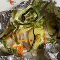 ちゃぎー's cooksnap of when they made タラのホイル焼き.