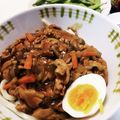 クックE662AA☆'s cooksnap of when they made カレーうどん.