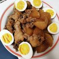 よしすずりんりん's cooksnap of when they made 圧力鍋で手羽元のさっぱり煮.