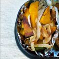 ˚✧₊⁎ゆう˚✧₊⁎'s cooksnap of when they made 素材2ツ！カボチャ&玉ねぎの胡椒炒め.
